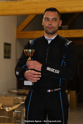 19/11/2017 : Seranne Trophy 2017 (Photos Stéphane Agnus) 2017 — karting