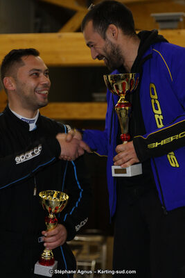 19/11/2017 : Seranne Trophy 2017 (Photos Stéphane Agnus) 2017 — karting