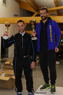 19/11/2017 : Seranne Trophy 2017 (Photos Stéphane Agnus) 2017 — karting
