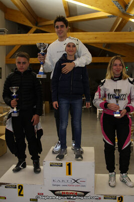 19/11/2017 : Seranne Trophy 2017 (Photos Stéphane Agnus) 2017 — karting