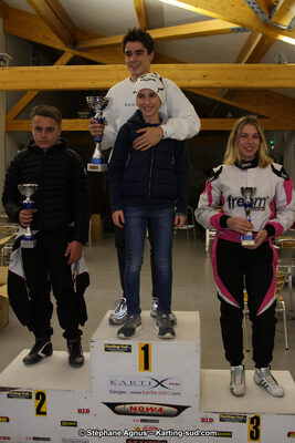 19/11/2017 : Seranne Trophy 2017 (Photos Stéphane Agnus) 2017 — karting