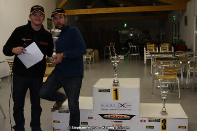 19/11/2017 : Seranne Trophy 2017 (Photos Stéphane Agnus) 2017 — karting
