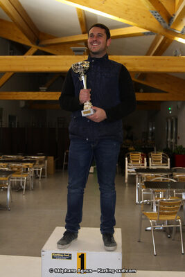 19/11/2017 : Seranne Trophy 2017 (Photos Stéphane Agnus) 2017 — karting