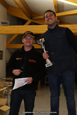 19/11/2017 : Seranne Trophy 2017 (Photos Stéphane Agnus) 2017 — karting