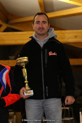 19/11/2017 : Seranne Trophy 2017 (Photos Stéphane Agnus) 2017 — karting