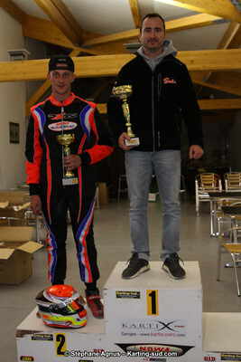 19/11/2017 : Seranne Trophy 2017 (Photos Stéphane Agnus) 2017 — karting