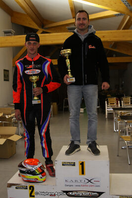 19/11/2017 : Seranne Trophy 2017 (Photos Stéphane Agnus) 2017 — karting