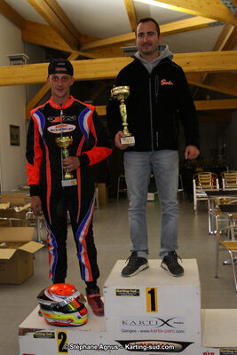 19/11/2017 : Seranne Trophy 2017 (Photos Stéphane Agnus) 2017 — karting