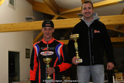19/11/2017 : Seranne Trophy 2017 (Photos Stéphane Agnus) 2017 — karting