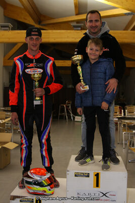 19/11/2017 : Seranne Trophy 2017 (Photos Stéphane Agnus) 2017 — karting