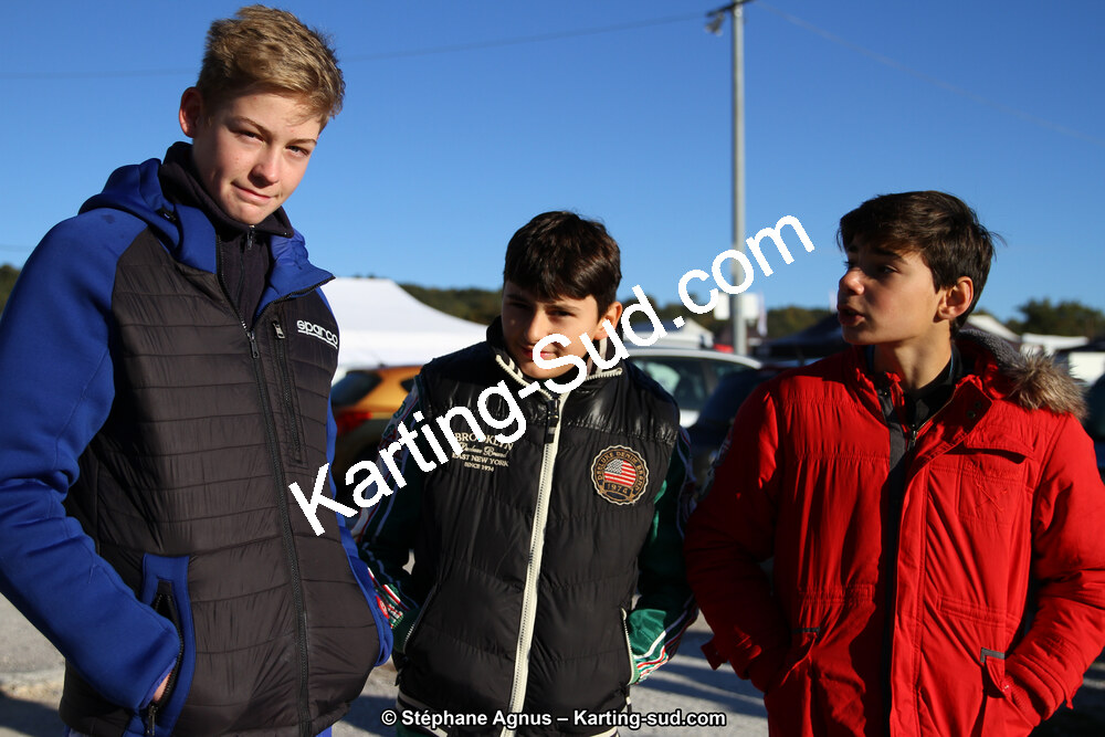 19/11/2017 : Seranne Trophy 2017 (Photos Stéphane Agnus) 2017 — karting