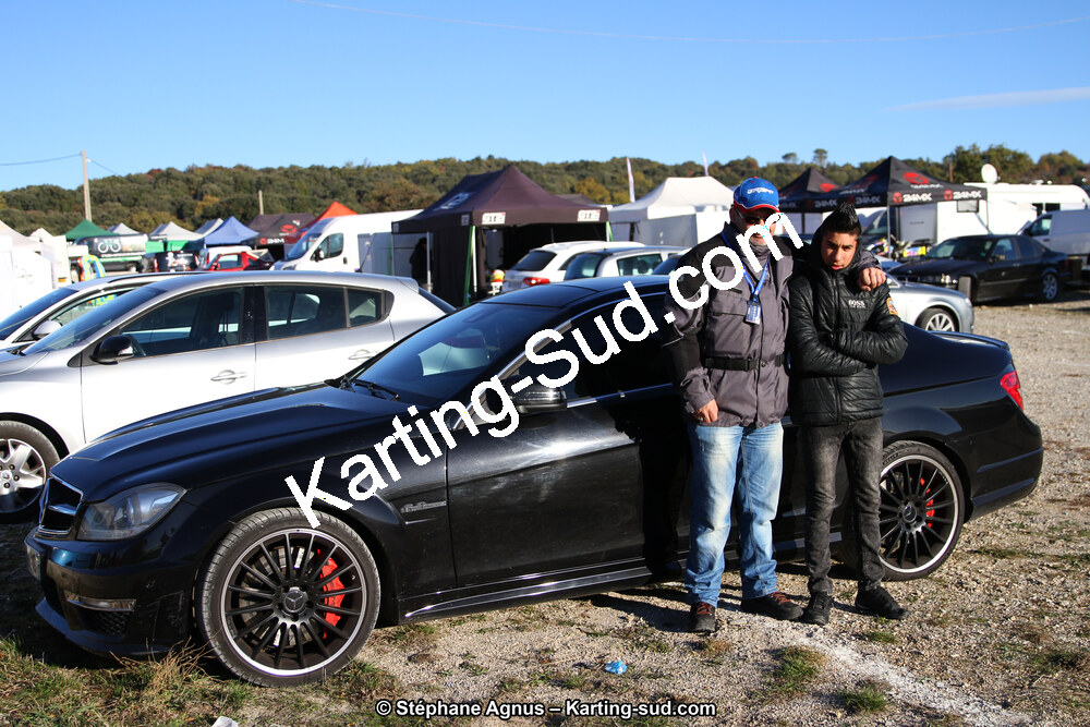 Jocelyn PAUREL — 19/11/2017 : Seranne Trophy 2017 (Photos Stéphane Agnus) 2017 — karting