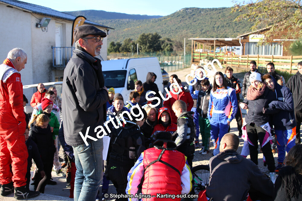 19/11/2017 : Seranne Trophy 2017 (Photos Stéphane Agnus) 2017 — karting