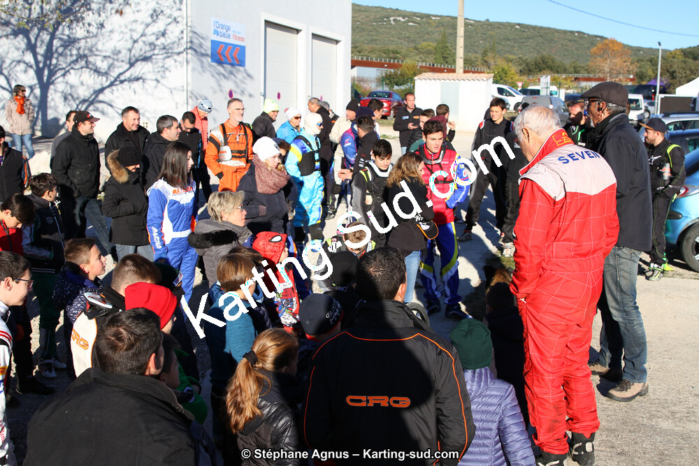 19/11/2017 : Seranne Trophy 2017 (Photos Stéphane Agnus) 2017 — karting