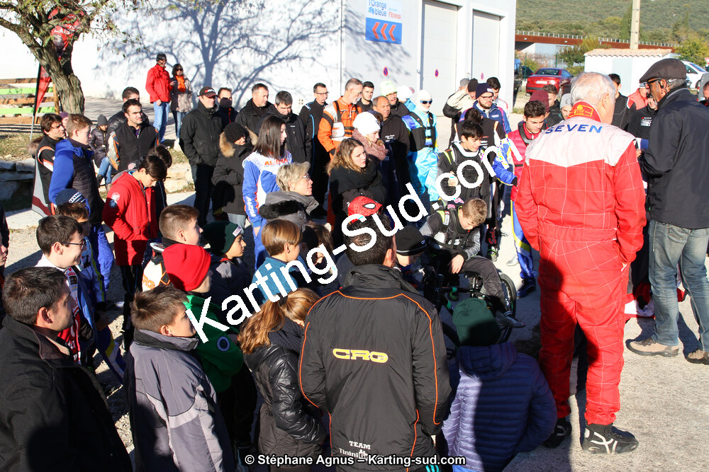 19/11/2017 : Seranne Trophy 2017 (Photos Stéphane Agnus) 2017 — karting