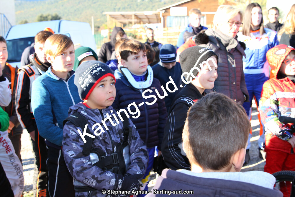 19/11/2017 : Seranne Trophy 2017 (Photos Stéphane Agnus) 2017 — karting