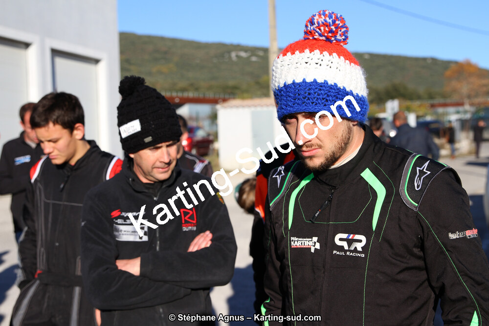 19/11/2017 : Seranne Trophy 2017 (Photos Stéphane Agnus) 2017 — karting