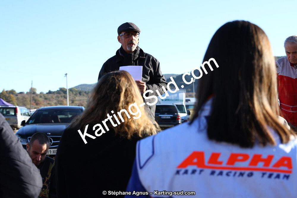 Nicolas ZERVOS — 19/11/2017 : Seranne Trophy 2017 (Photos Stéphane Agnus) 2017 — karting