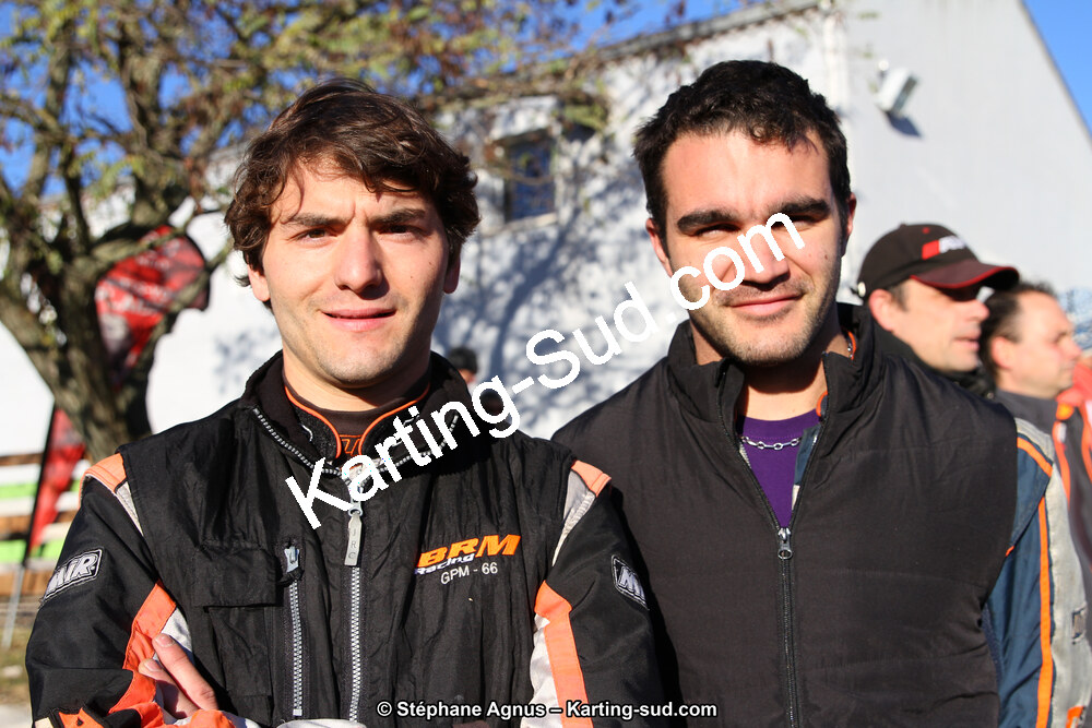 19/11/2017 : Seranne Trophy 2017 (Photos Stéphane Agnus) 2017 — karting
