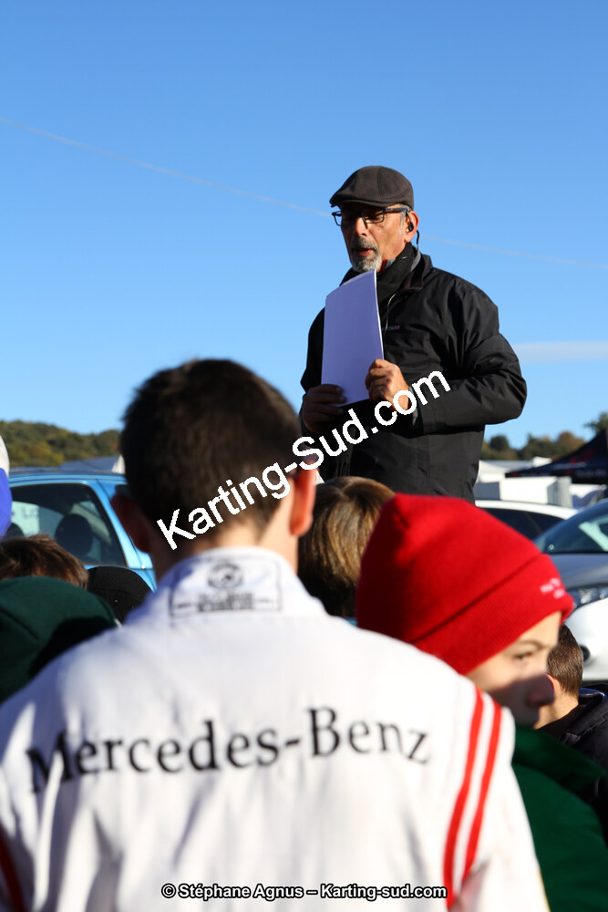Nicolas ZERVOS — 19/11/2017 : Seranne Trophy 2017 (Photos Stéphane Agnus) 2017 — karting