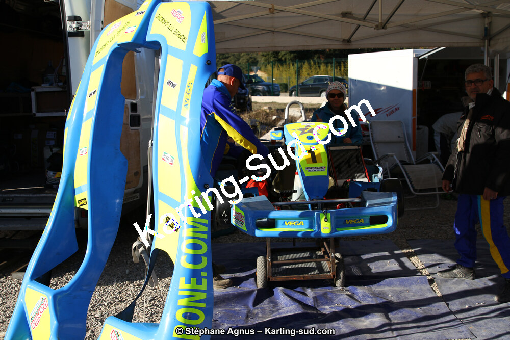 19/11/2017 : Seranne Trophy 2017 (Photos Stéphane Agnus) 2017 — karting
