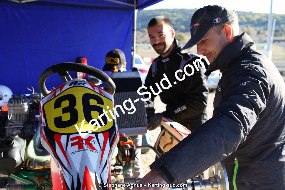 19/11/2017 : Seranne Trophy 2017 (Photos Stéphane Agnus) 2017 — karting