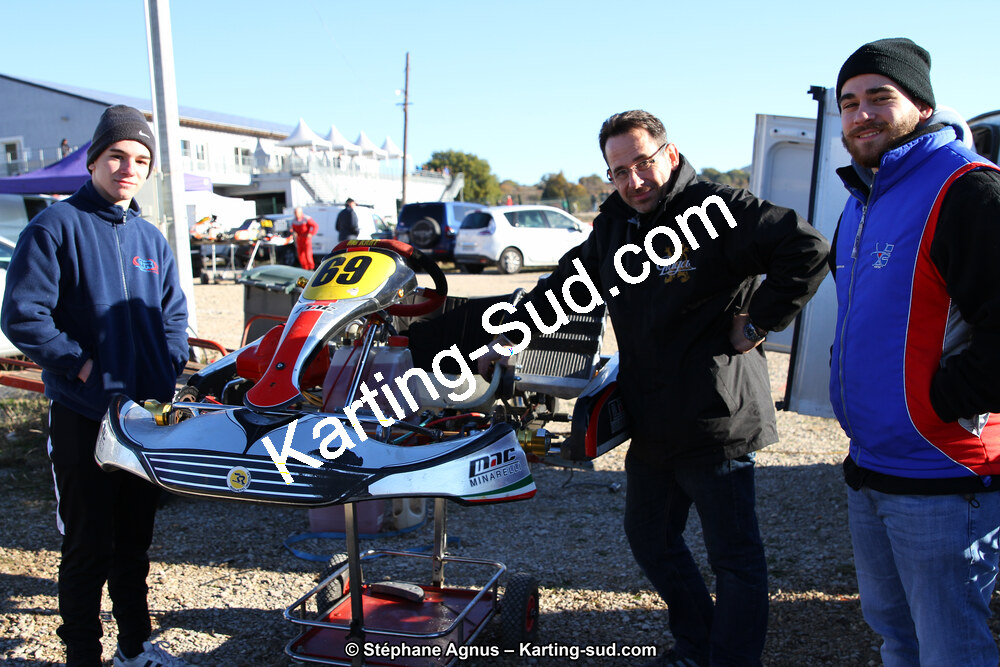 19/11/2017 : Seranne Trophy 2017 (Photos Stéphane Agnus) 2017 — karting