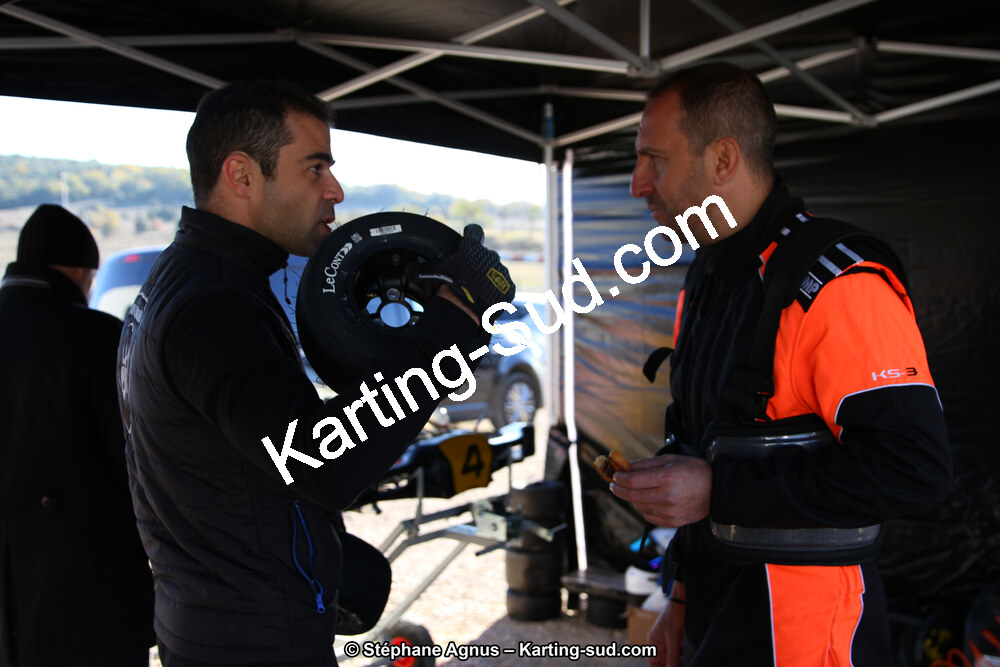 19/11/2017 : Seranne Trophy 2017 (Photos Stéphane Agnus) 2017 — karting