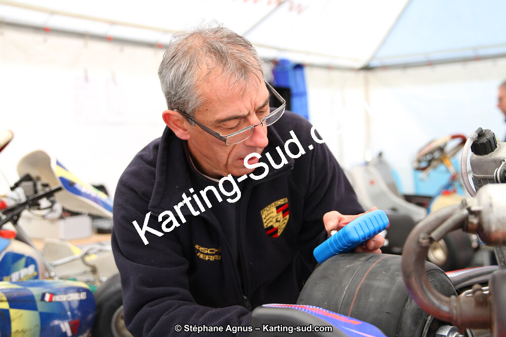 Jean François MOURGUES — 19/11/2017 : Seranne Trophy 2017 (Photos Stéphane Agnus) 2017 — karting