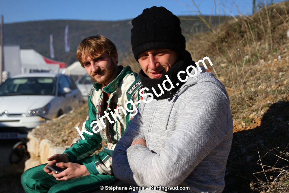 19/11/2017 : Seranne Trophy 2017 (Photos Stéphane Agnus) 2017 — karting