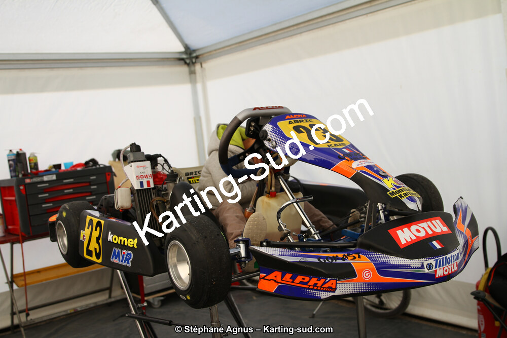 19/11/2017 : Seranne Trophy 2017 (Photos Stéphane Agnus) 2017 — karting