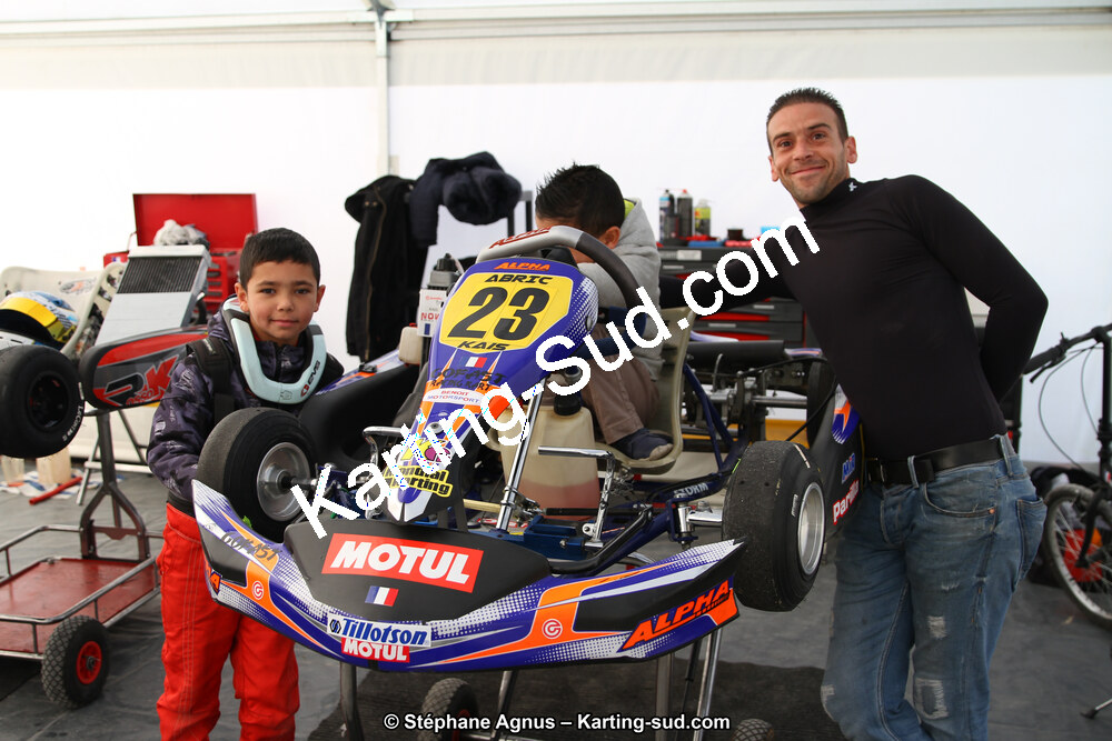 19/11/2017 : Seranne Trophy 2017 (Photos Stéphane Agnus) 2017 — karting