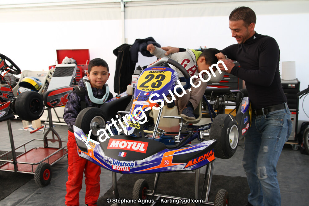 19/11/2017 : Seranne Trophy 2017 (Photos Stéphane Agnus) 2017 — karting