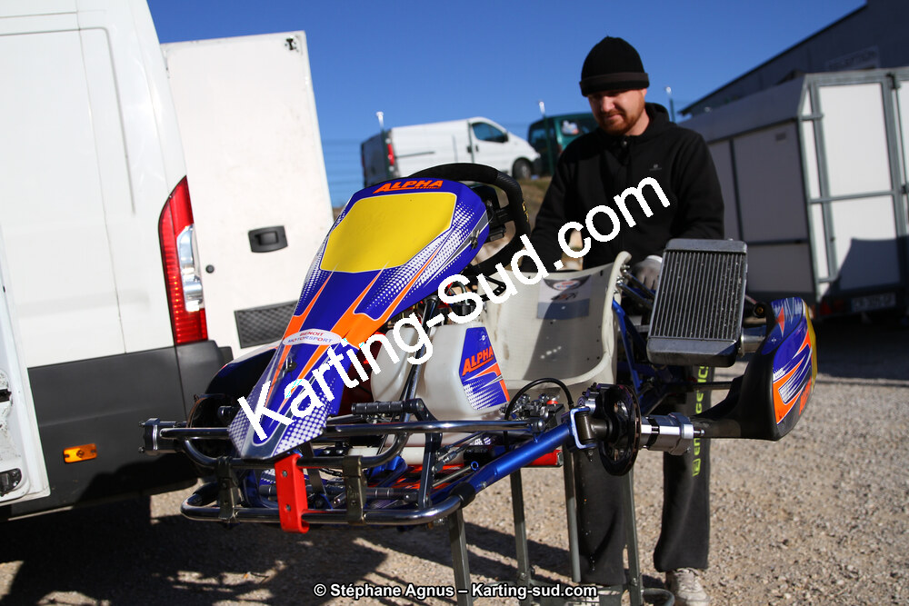 19/11/2017 : Seranne Trophy 2017 (Photos Stéphane Agnus) 2017 — karting