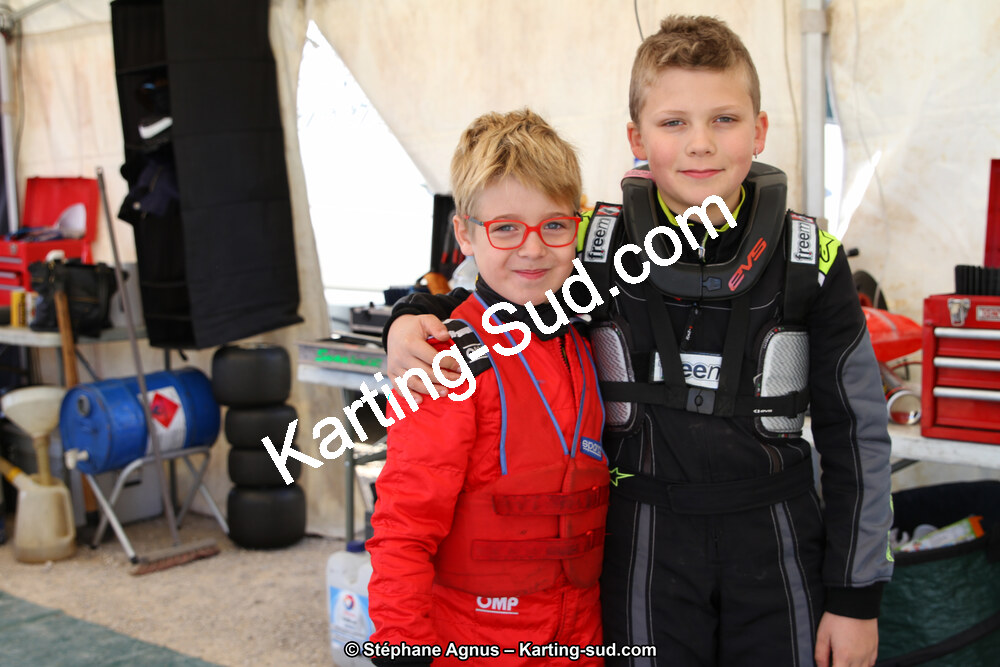 19/11/2017 : Seranne Trophy 2017 (Photos Stéphane Agnus) 2017 — karting