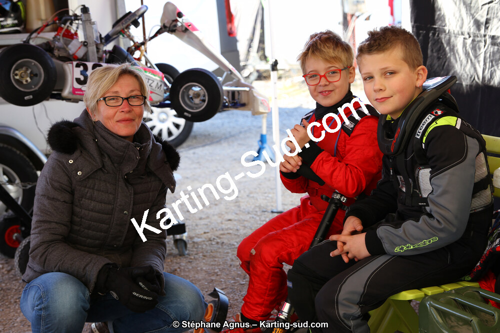 19/11/2017 : Seranne Trophy 2017 (Photos Stéphane Agnus) 2017 — karting