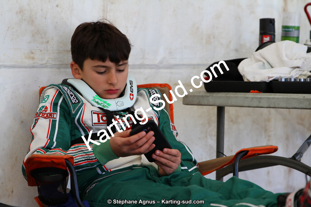 19/11/2017 : Seranne Trophy 2017 (Photos Stéphane Agnus) 2017 — karting