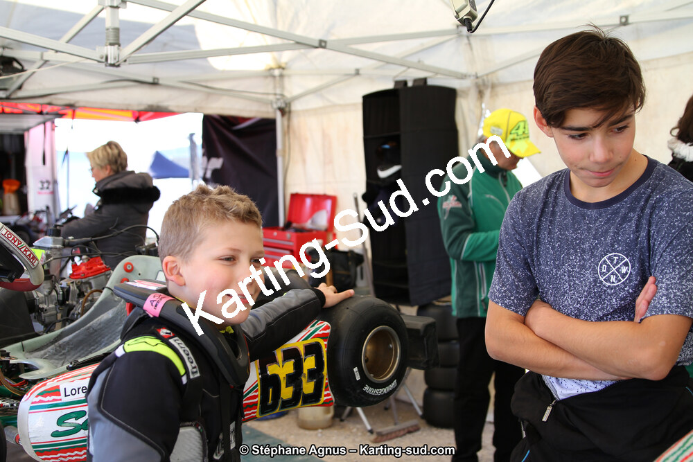 19/11/2017 : Seranne Trophy 2017 (Photos Stéphane Agnus) 2017 — karting