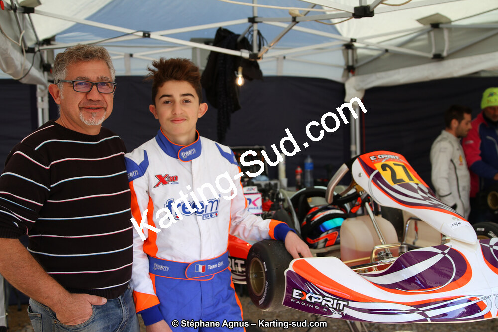 19/11/2017 : Seranne Trophy 2017 (Photos Stéphane Agnus) 2017 — karting