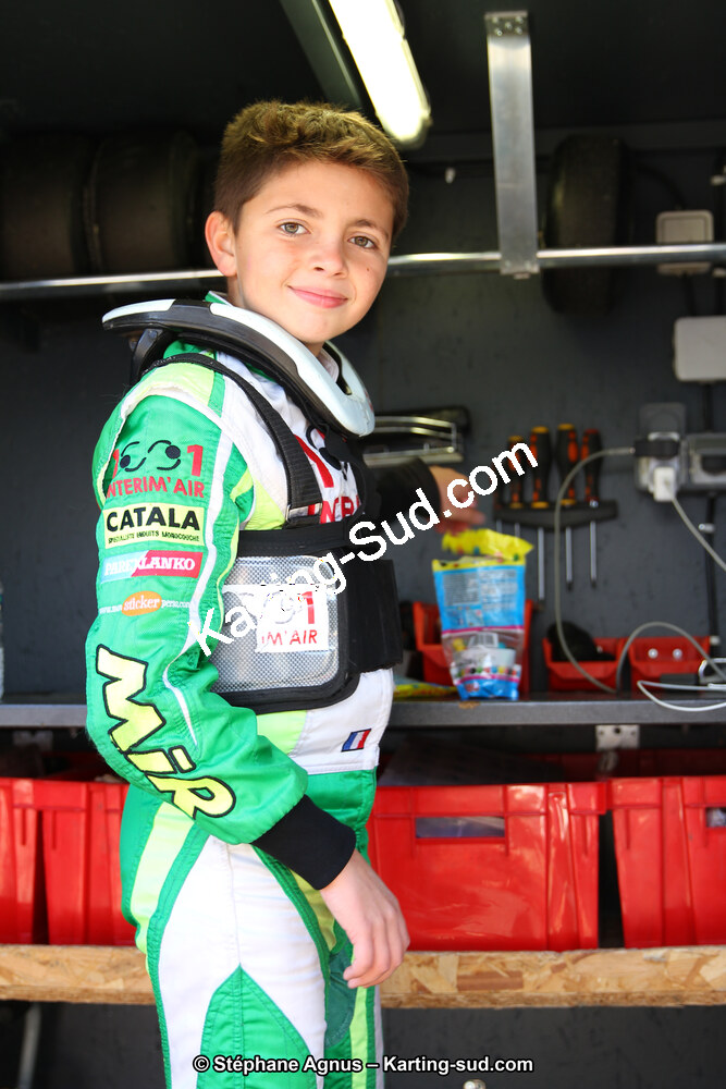 19/11/2017 : Seranne Trophy 2017 (Photos Stéphane Agnus) 2017 — karting