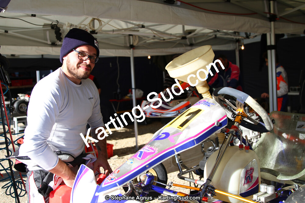 19/11/2017 : Seranne Trophy 2017 (Photos Stéphane Agnus) 2017 — karting