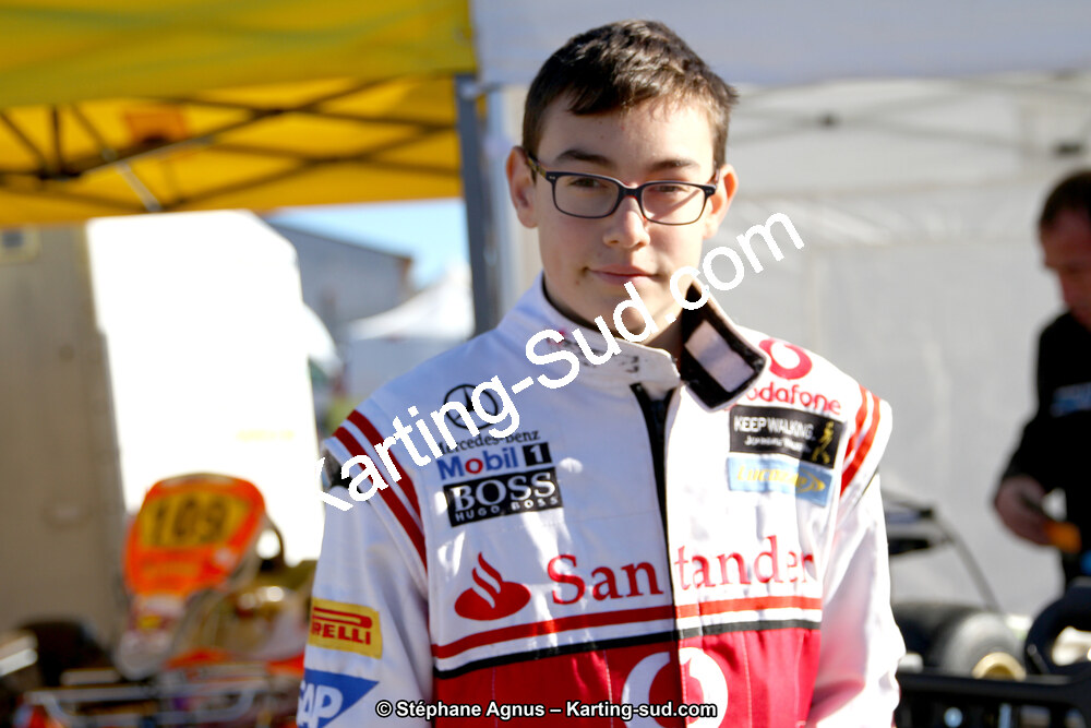 19/11/2017 : Seranne Trophy 2017 (Photos Stéphane Agnus) 2017 — karting