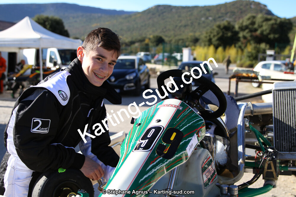 19/11/2017 : Seranne Trophy 2017 (Photos Stéphane Agnus) 2017 — karting