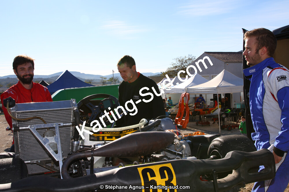 19/11/2017 : Seranne Trophy 2017 (Photos Stéphane Agnus) 2017 — karting