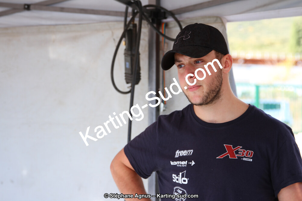 Jason COLDEFY — 19/11/2017 : Seranne Trophy 2017 (Photos Stéphane Agnus) 2017 — karting