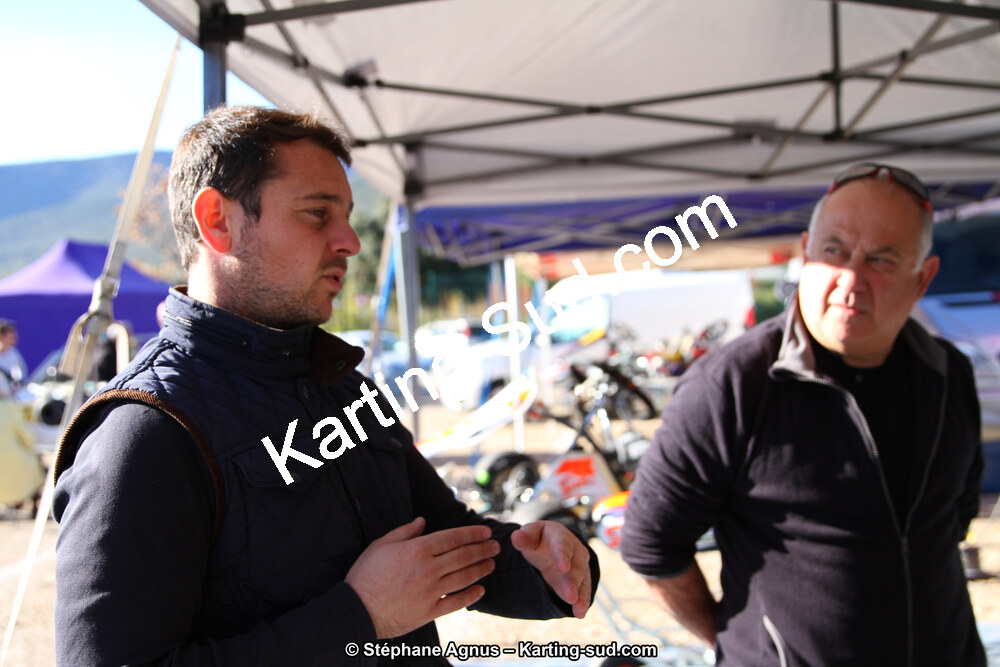 Adrian BORT — 19/11/2017 : Seranne Trophy 2017 (Photos Stéphane Agnus) 2017 — karting