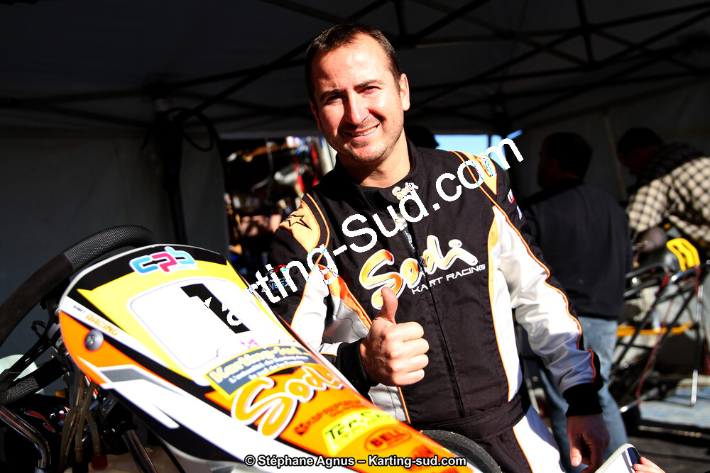 Yoann SANCHEZ — 19/11/2017 : Seranne Trophy 2017 (Photos Stéphane Agnus) 2017 — karting