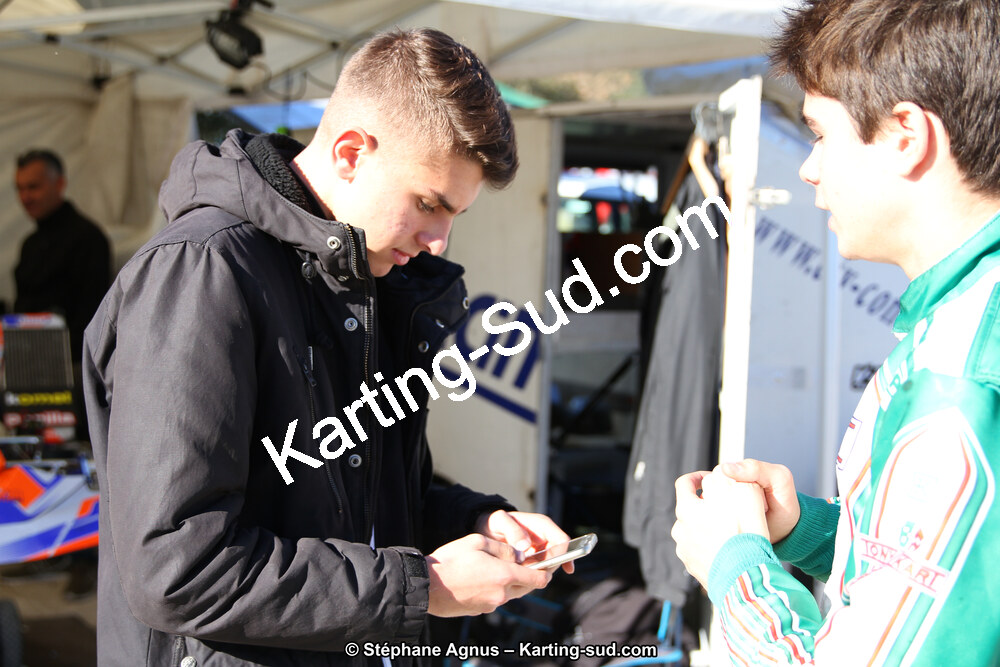 19/11/2017 : Seranne Trophy 2017 (Photos Stéphane Agnus) 2017 — karting