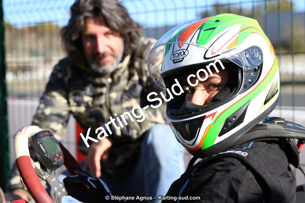 19/11/2017 : Seranne Trophy 2017 (Photos Stéphane Agnus) 2017 — karting