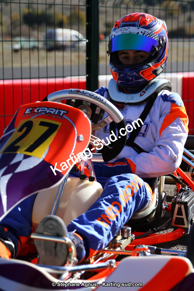 19/11/2017 : Seranne Trophy 2017 (Photos Stéphane Agnus) 2017 — karting